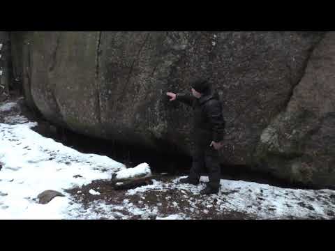 Видео: Мегалитические Комплексы Карельского Перешейка. Часть 3