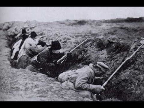 Видео: Марш Алексеевского полка