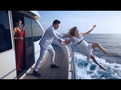 Видео: «Миллионер столкнул беременную жену в море ради любовницы. Спустя 8 лет ее месть шокировала всех»