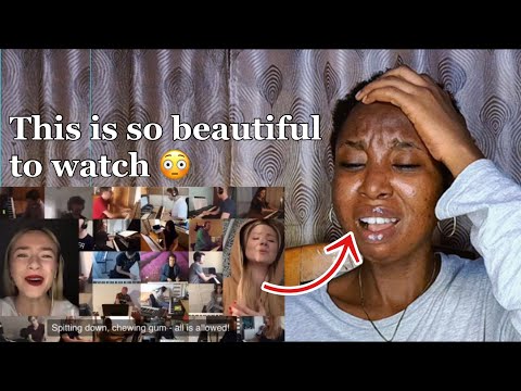 Видео: Реакция на 🇵🇱 Оркестр онлайн - Что ты дашь мне, Господь (Адам Штаба) #Польша