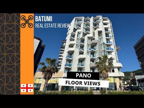 Видео: Поэтажные виды:Pano House