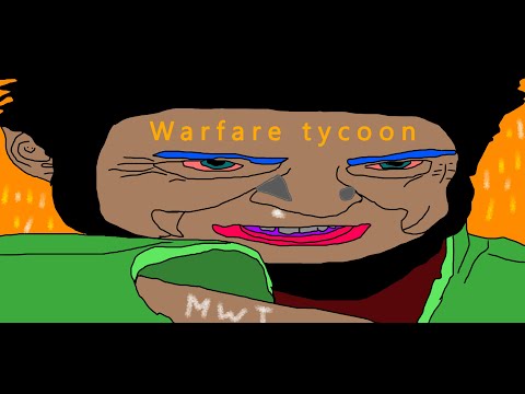 Видео: Не может быть . ЭТО Он. Warfare tycoon