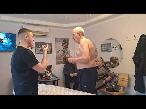 Видео: ASMR Донской Костоправ 228