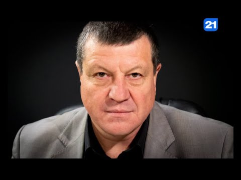 Видео: Геннадий Чорба в программе ГЛАВНОЕ