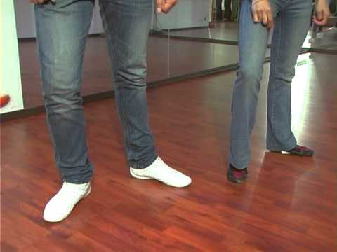 Видео: Рок-н-ролл видеоурок.mpg