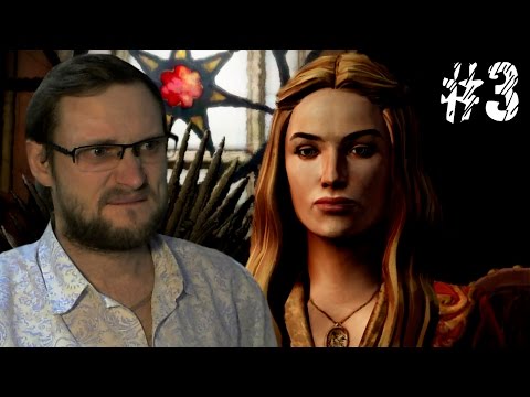 Видео: Game of Thrones - A Telltale Games Series Ep.1 ► ЗМЕИНОЕ ЛОГОВО ► #3