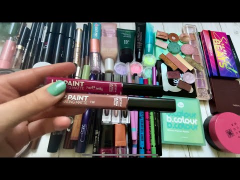 Видео: 2 ОТЧЁТ КОСМЕТИЧЕСКИЙ PROJECT PAN 2024 💄