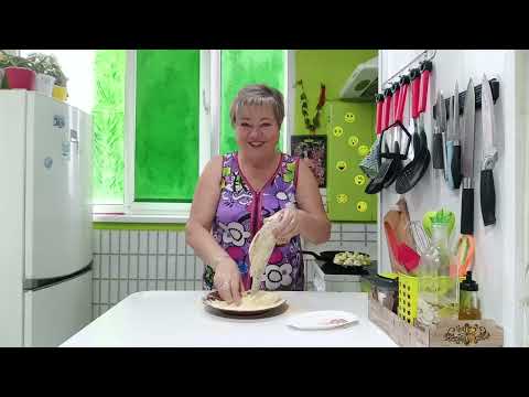 Видео: Карасики и вкусный гарнир с соусом Экспромт.