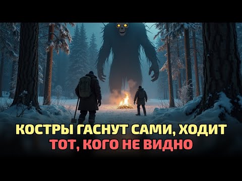 Видео: В Тайге слышны голоса умерших, зовущие по имени в ночи