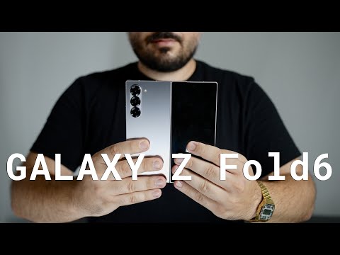 Видео: Ревю на Samsung Galaxy Z Fold6