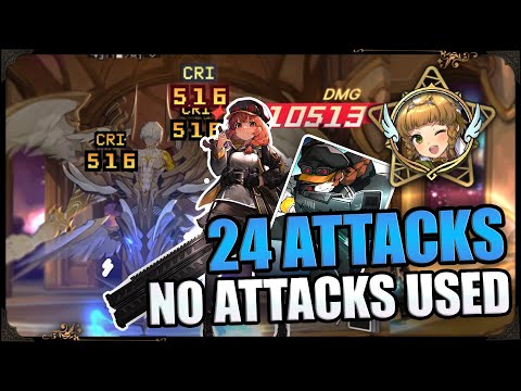 Видео: [Chaos Zero Nightmare] - Соло DPS Берил - Judas Weekly 7 и 8 #czn