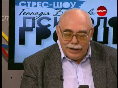 Видео: Шоу Балашова з Пасхавером