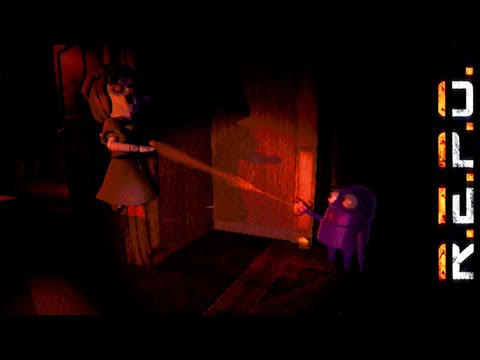 Видео: ОПАСНО - ДОРОГОЙ ЭКСПОНАТ — R.E.P.O. #2
