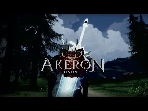 Видео: TERA Akeron: Прокачка и Путь до 65