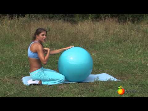 Видео: Фитнес-видео от Diets.ru Комплекс упражнений «Здоровая спина»