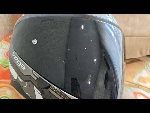 Видео: Обзор китайского шлема Vega ultra 129