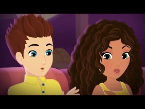 Видео: LEGO® Friends - Season 3 - Webisode 2 - Неужели это свидание?
