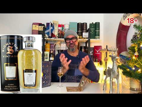 Видео: # Окно 11. Рождественский календарь 2024 - Cambus 30 лет Single Grain