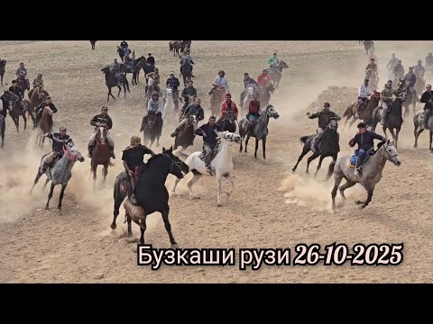 Видео: Бузкаши н. Ховалинг охири майдон. Ҷамоъати Лоҳути