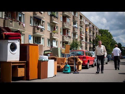 Видео: Что можно увидеть на улицах Германии в День Шпермюлля