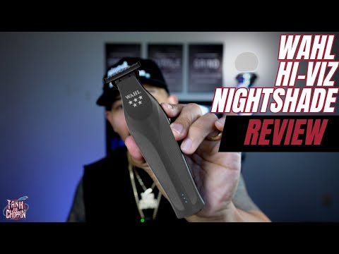 Видео: Wahl наконец-то сделал это… Триммер Hi Viz МЕНЯЕТ ВСЕ!