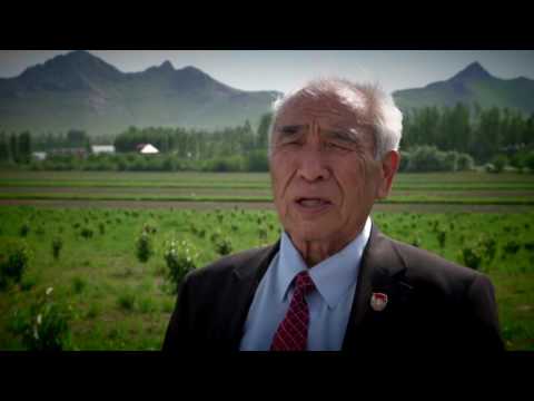 Видео: Ибраимов Султан (Эфир КТРК) часть 2