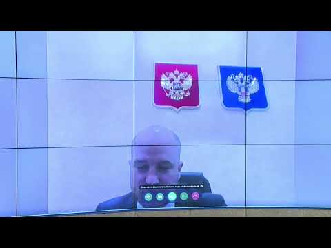 Видео: Пленарное заседание. Цифровая трансформация строительной отрасли