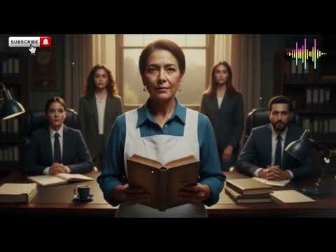 Видео: «Я отдам тебе все деньги, если ты это переведёшь!» — миллионер засмеялся… но уборщица вдруг заговори