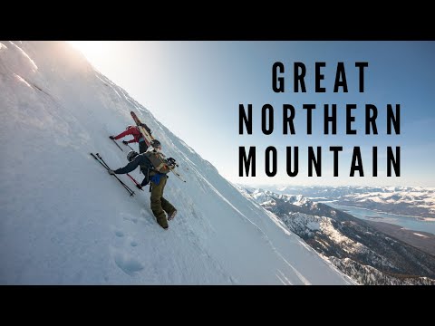 Видео: ВЕЛИКАЯ СЕВЕРНАЯ ГОРА | Сплитбординг на вершине дикой природы