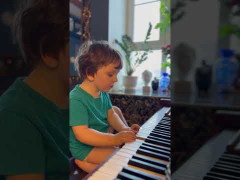 Видео: Piano is my friend - Друг мой - пианино