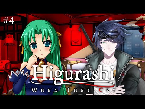 Видео: Как Сырник Стронг озвучивал всех в Higurashi When They Cry  [ # 4 ]