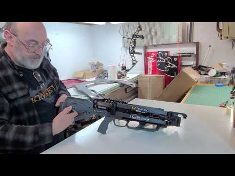 Видео: Инструкции TenPoint AcuSlide