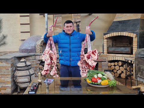 Видео: ГОВЯЖЬИ ХВОСТЫ ТОМЛЕНЫЕ В КАЗАНЕ!   |   BEEF TAILS STEWED IN A CAULDRON!