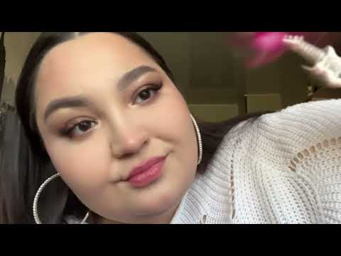 Видео: Мой первый асмр - рандомные триггеры