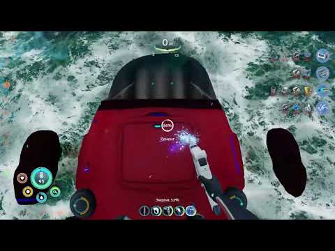 Видео: 35 Subnautica Below Zero / Остров/ Операторская/ ЛИЛ/ Журналы и сообщения