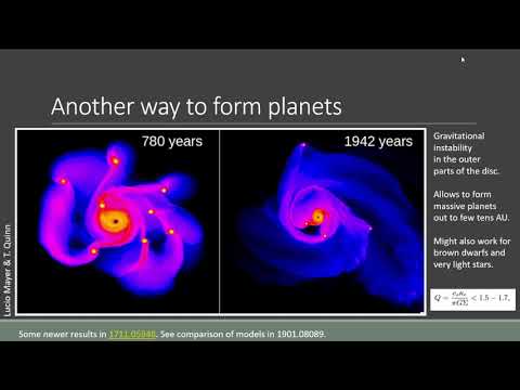 Видео: ГАИШ МГУ. Спецкурс экзопланеты (2020). Лекция 14, часть 2.
