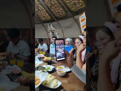 Видео: Акындын ашыгы. Керемет чыгарма.