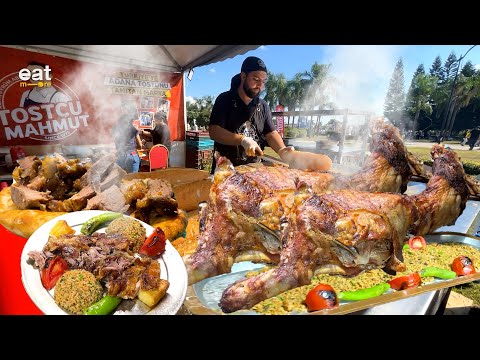 Видео: ЛУЧШИЙ гастрономический тур!! 🇹🇷 Уличная еда со всей Турции!
