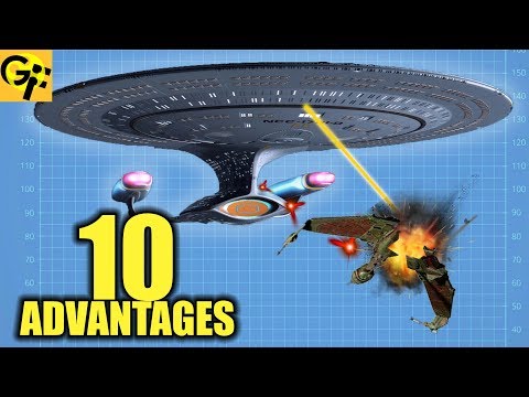 Видео: 10 преимуществ ФЕДЕРАЦИИ ЗВЕЗДНОГО ФЛОТА (Звездный путь)