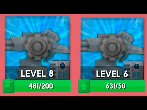 Видео: Прокачали лазерную пушку - Clone Armies 2d games