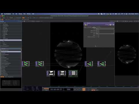 Видео: TOUCH DESIGNER " TUTORIAL " AUDIOREACTIVE " АУДИОВИЗУАЛИЗАЦИЯ " ТУТОРИАЛ "