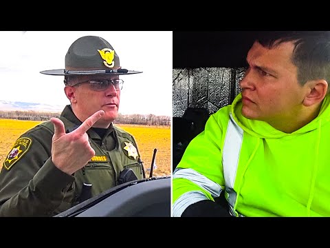 Видео: На Меня Вызвали ПОЛИЦИЮ. США