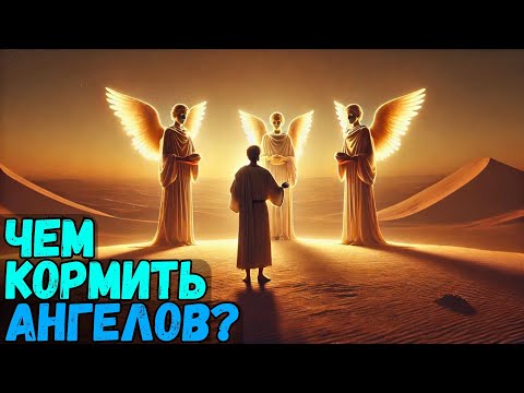 Видео: Вайера, части1️⃣и2️⃣Недельная глава Торы. Рав Байтман. Тайна трех ангелов