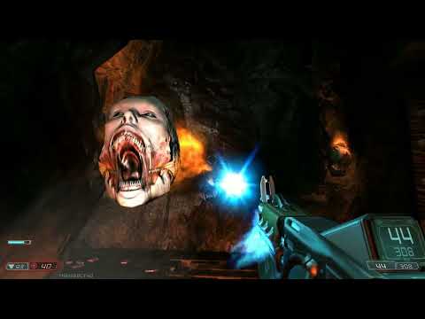 Видео: Прохождение Легенды! Doom3: BFG Часть девятая!