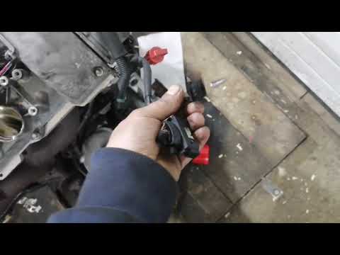 Видео: Переоборудование Sprinter w906 OM646 на OM648 NAG для байкера)))