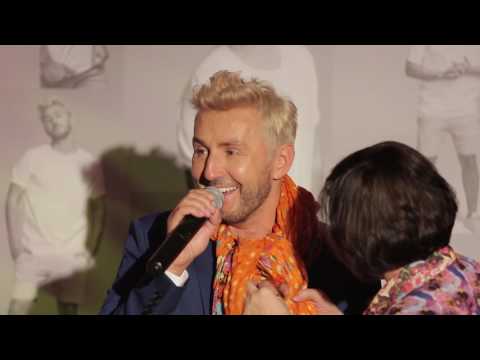 Видео: Концерт фотографа Владимира Широкова День Рождения 24.01.2017