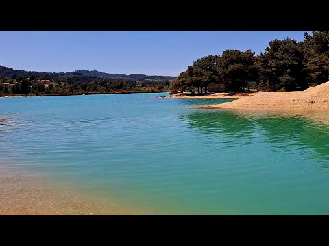 Видео: ПЕФКОХОРИ 🇬🇷 Райското кътче на Халкидики!