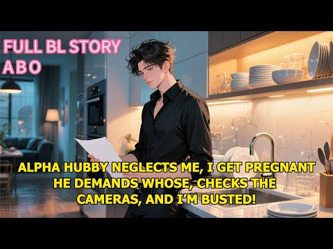Видео: Альфа-муж пренебрегает мной, я беременею — он спрашивает, кто это, проверяет камеры, и я схвачена...