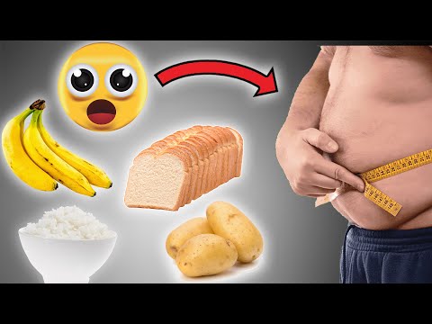 Видео: ВЪГЛЕХИДРАТИТЕ ТЕ ПРАВЯТ ДЕБЕЛ? / От Кои Храни се Дебелее?