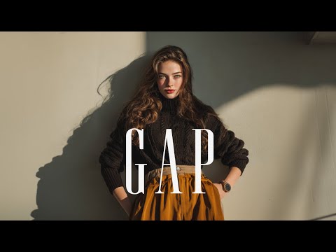 Видео: GAP Golden Hour: Deep House BGM для уютной сосредоточенности и естественного стиля 🧡🎧